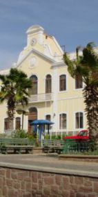 Camara Municipal de S. Vicente, Cabo Verde